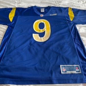 Authentic Large Rams Stafford Jersey
